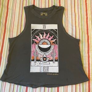 Spiritual Gangster Muscle Tank